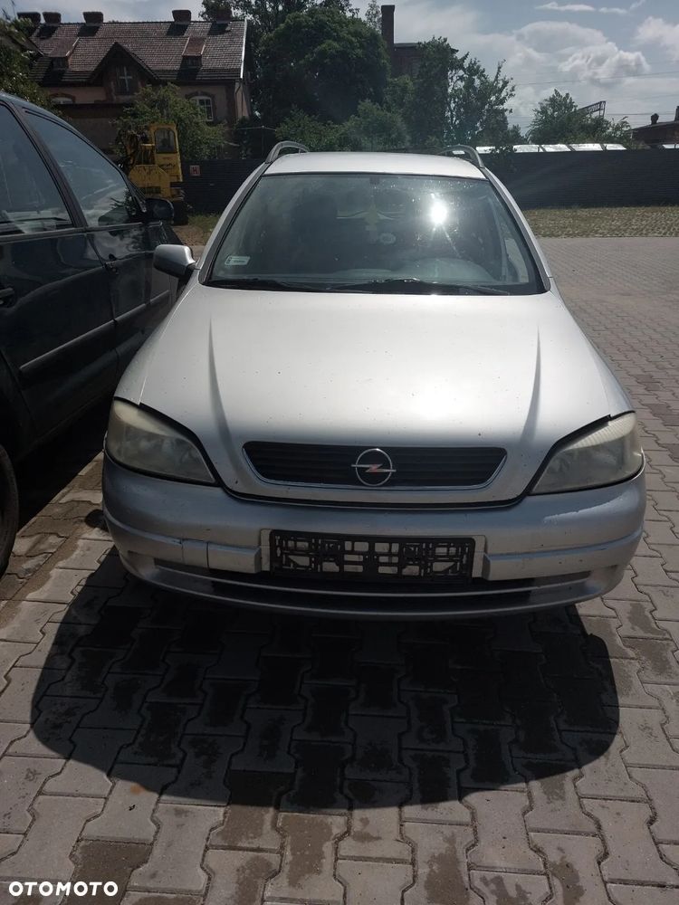 opel astra 2 G 1,7 diesel 2004 r. na części - 10