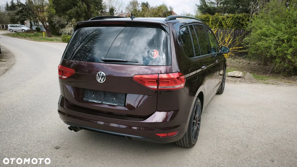 Volkswagen Touran 1.4 TSI (BlueMotion Technology) DSG Highline - 21