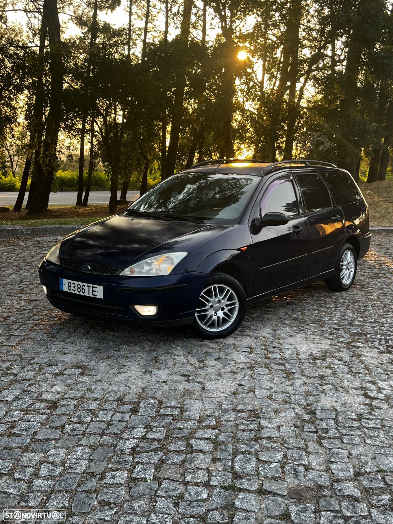 Ford Focus 1.4 Comfort - 1