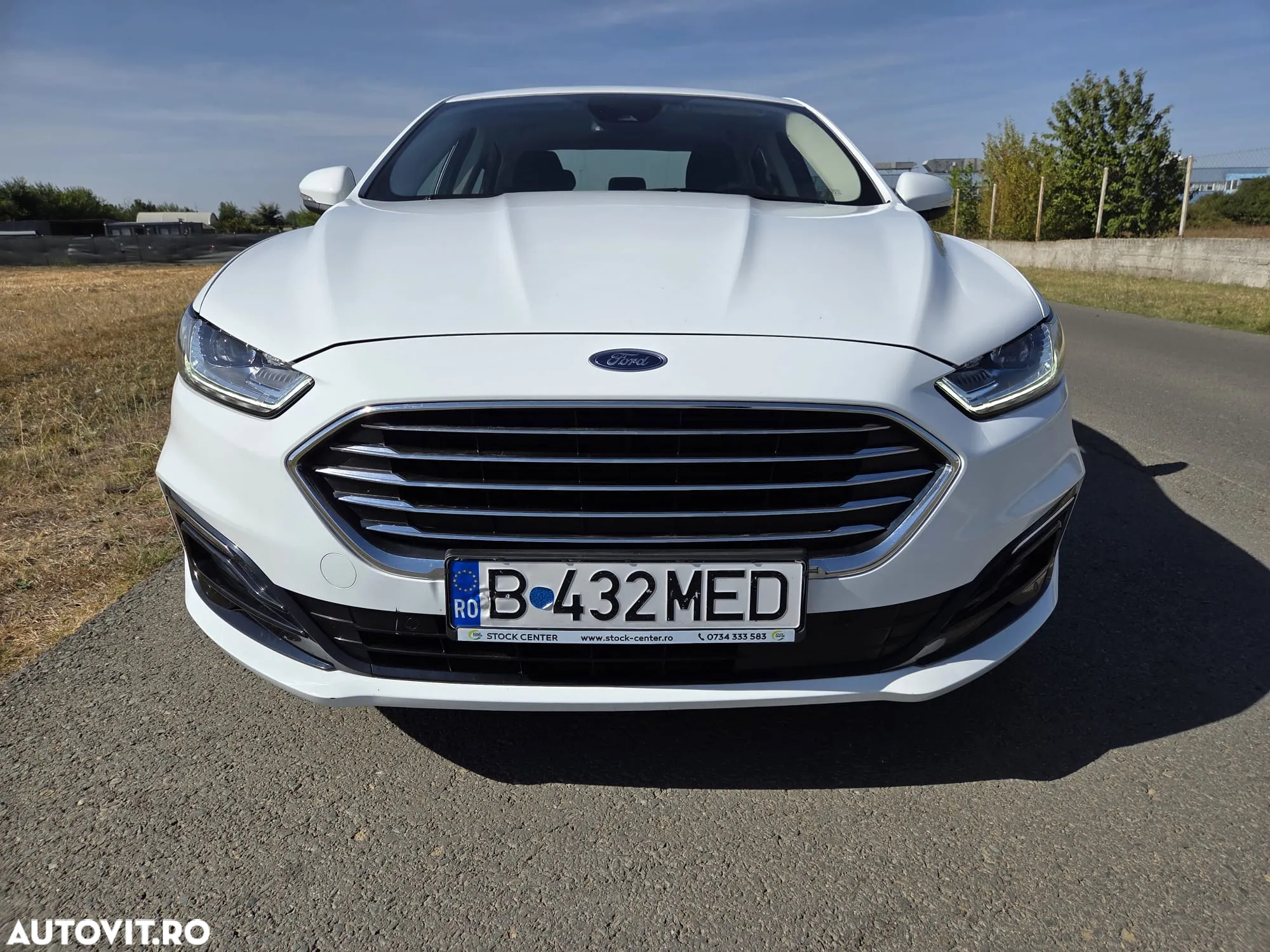 Ford Mondeo 2.0 HEV Titanium - 2