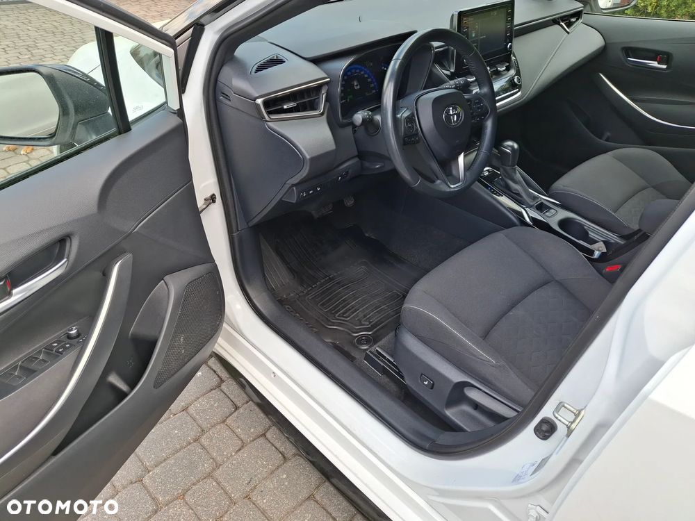 Toyota Corolla 1.8 Hybrid GPF Comfort - 19