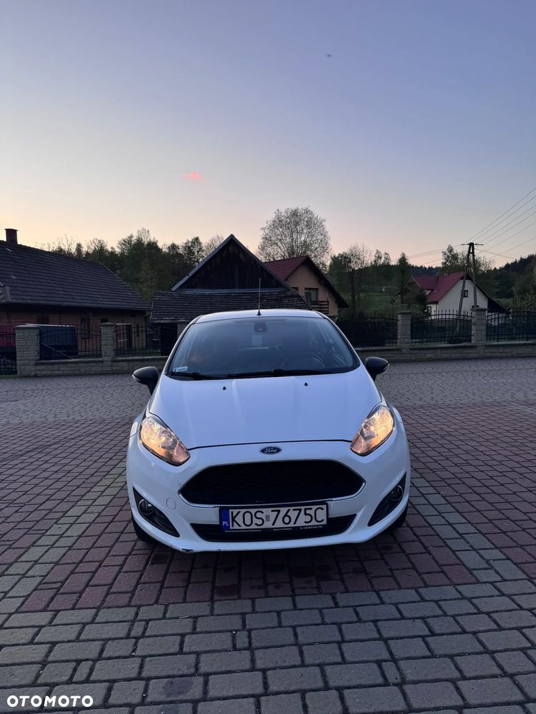 Ford Fiesta - 2