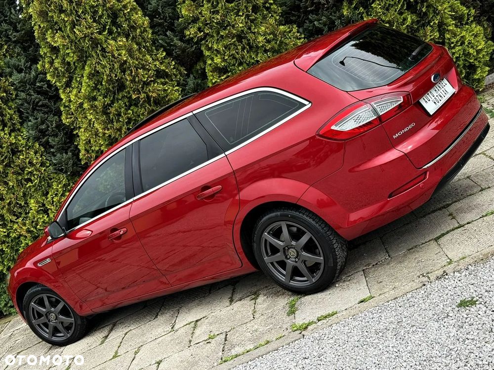 Ford Mondeo - 16