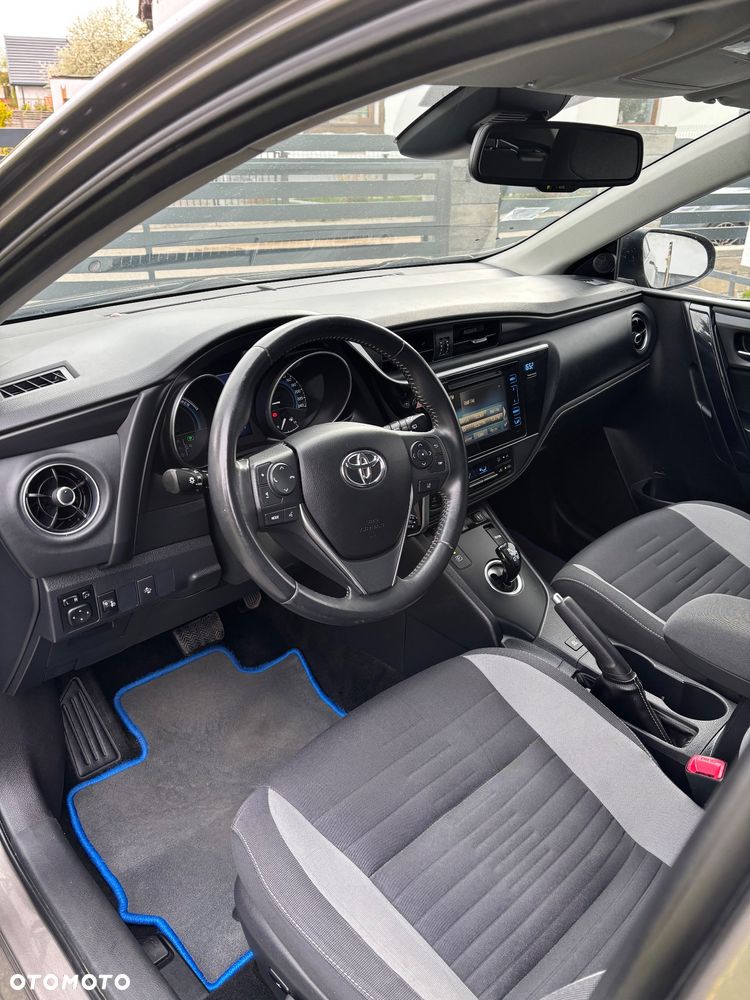 Toyota Auris 1.8 HSD Prestige NAVI - 22