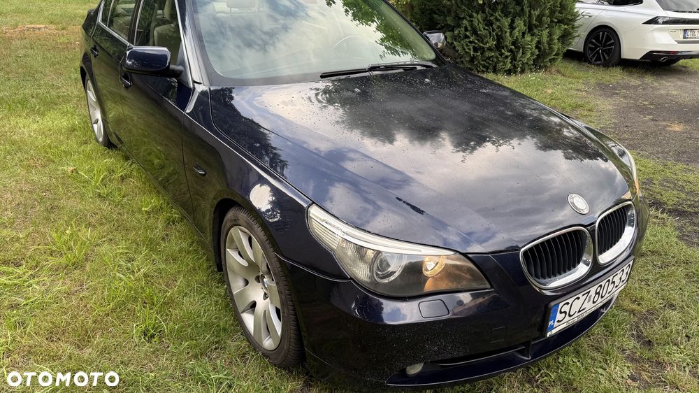 BMW Seria 5 - 2