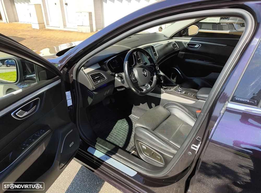 Renault Talisman 1.6 dCi Initiale Paris EDC - 8