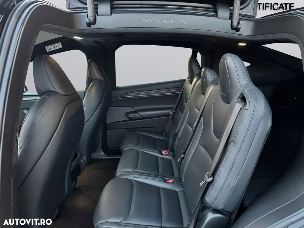 Tesla Model X Long Range - 19