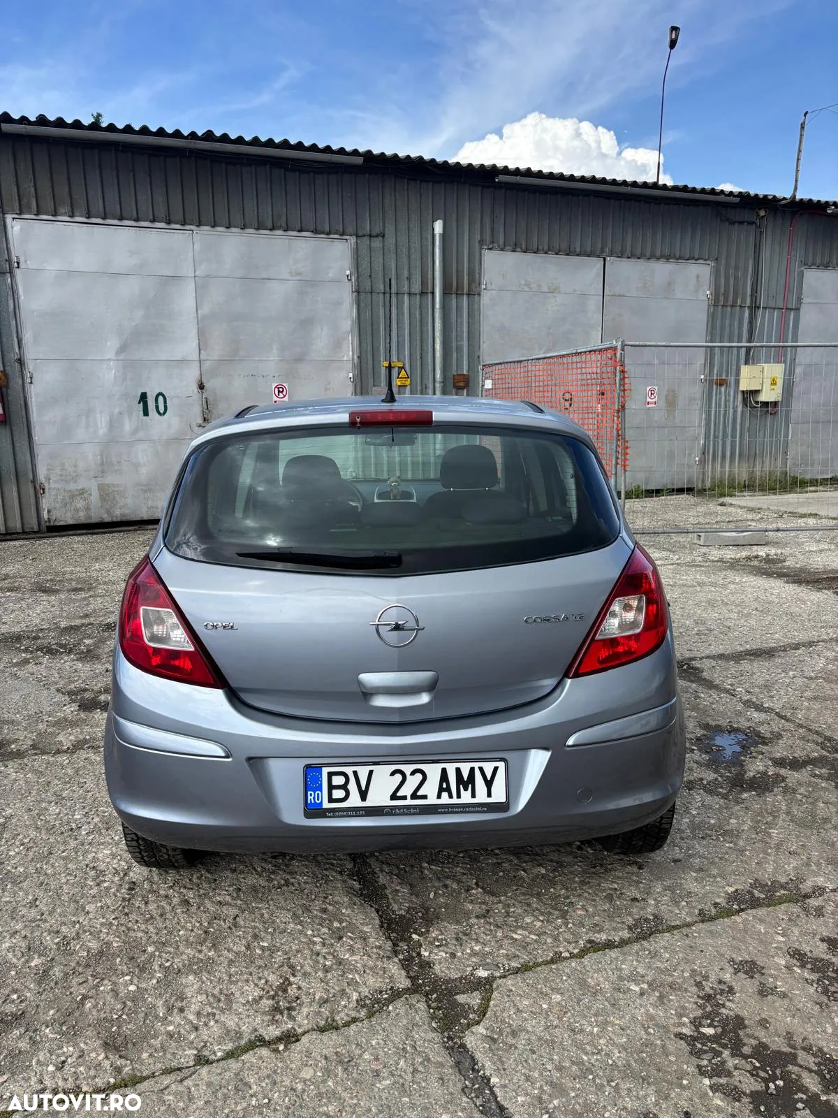 Opel Corsa - 5