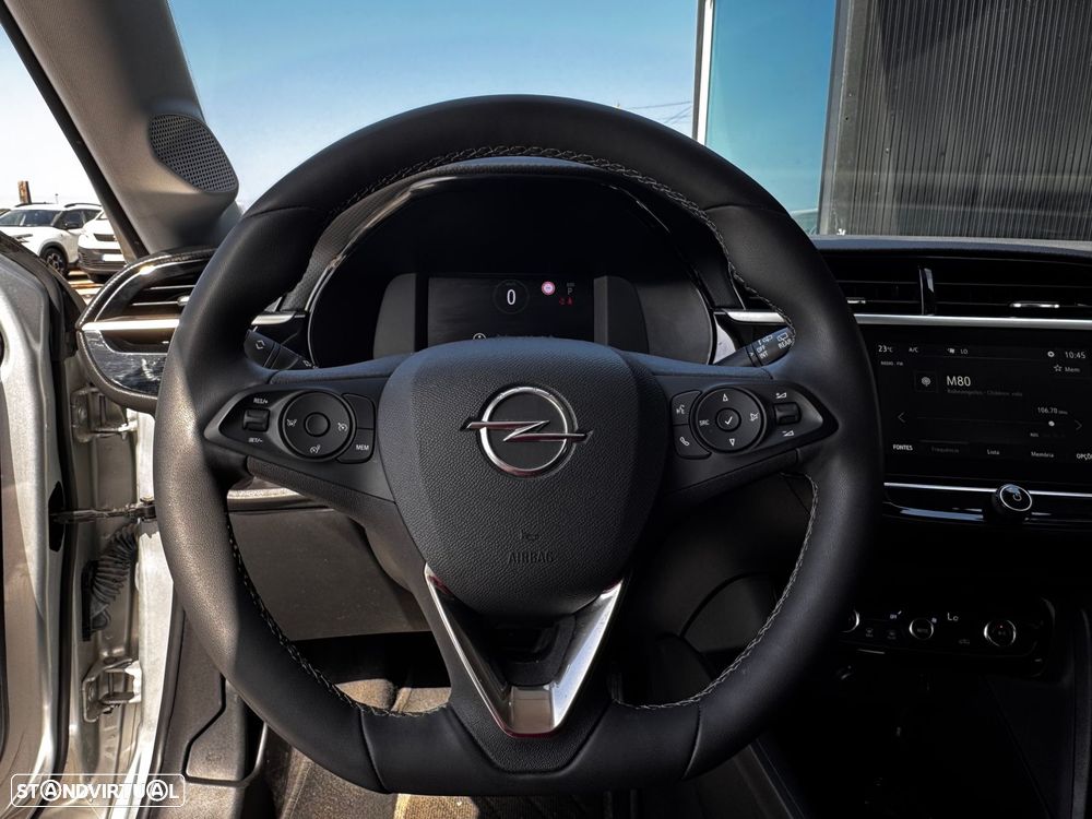 Opel Corsa-e 50 kWh Edition - 11