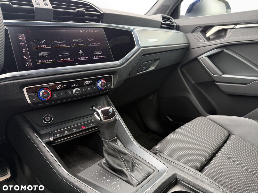 Audi Q3 Sportback 35 TFSI mHEV S-Line S tronic - 18