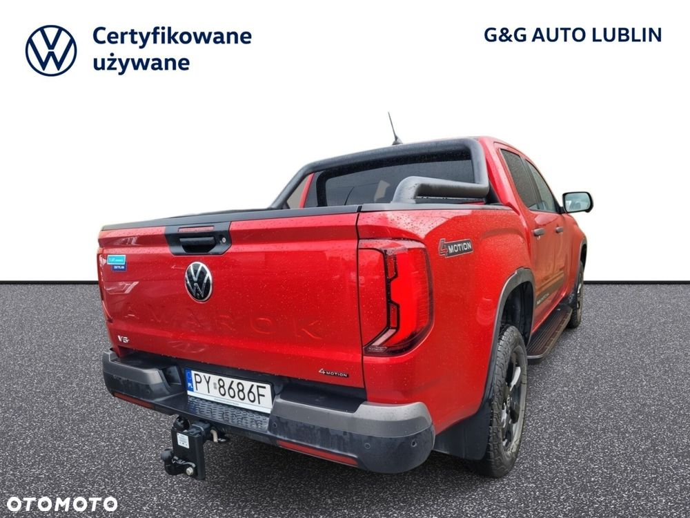 Volkswagen Amarok 3.0 V6 TDi 4MOTION PanAmericana - 3