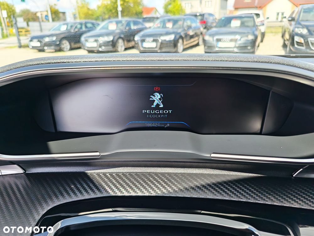 Peugeot 508 1.5 BlueHDi Active Pack S&S EAT8 - 19