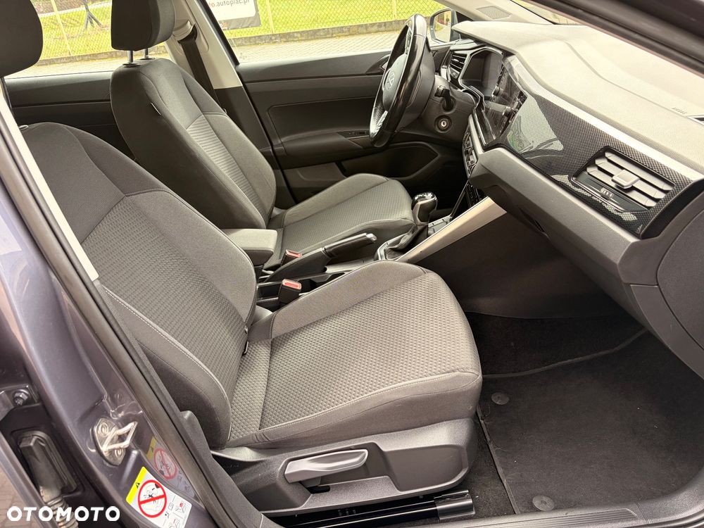 Volkswagen Polo 1.0 TSI OPF DSG Style - 9