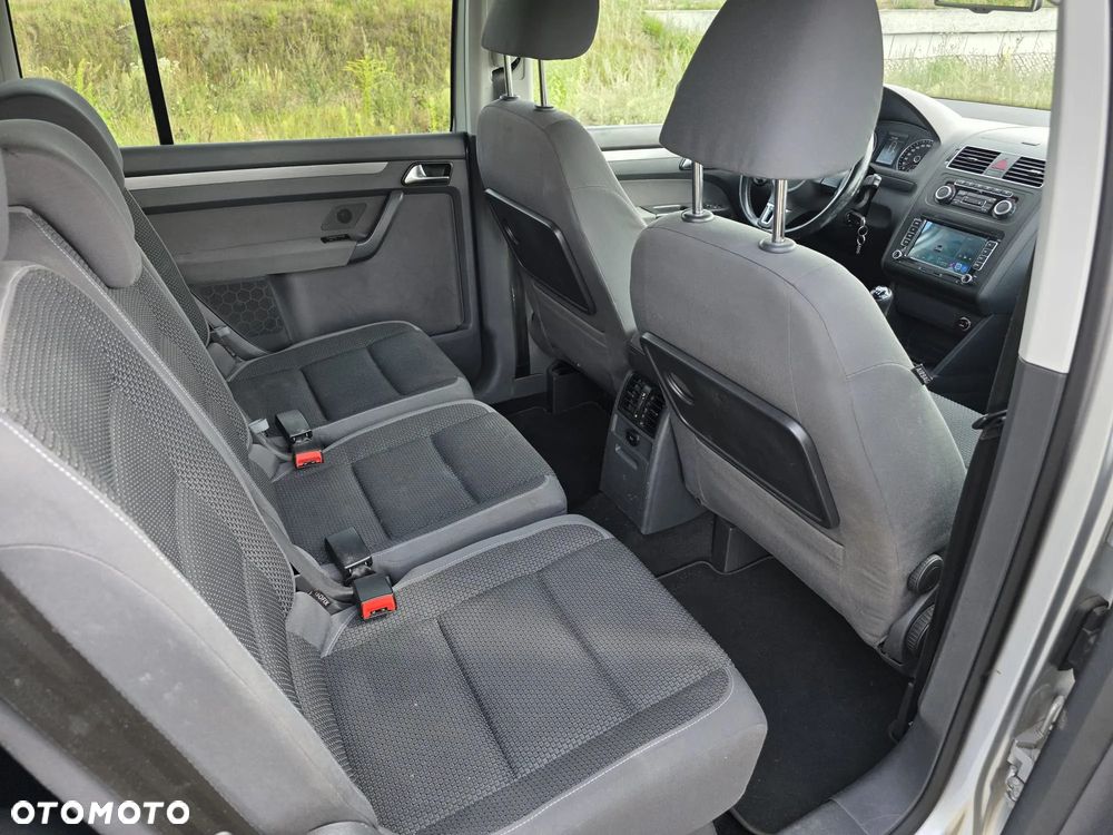 Volkswagen Touran 1.4 TSI Trendline - 18