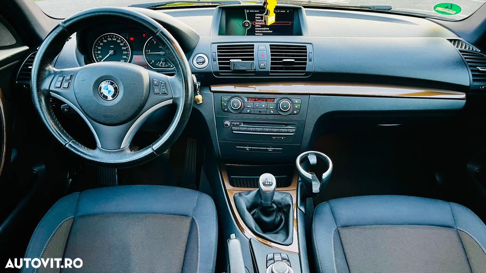BMW Seria 1 120d - 6