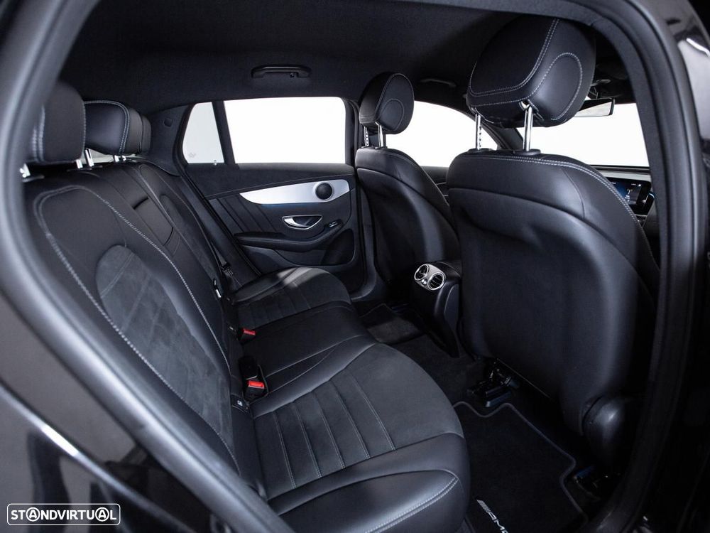 Mercedes-Benz EQC 400 4Matic - 12