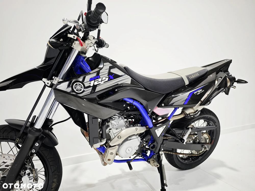 Yamaha WR - 11