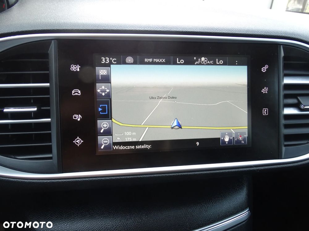 Peugeot 308 BlueHDi FAP 120 EAT6 Stop & Start Allure - 18