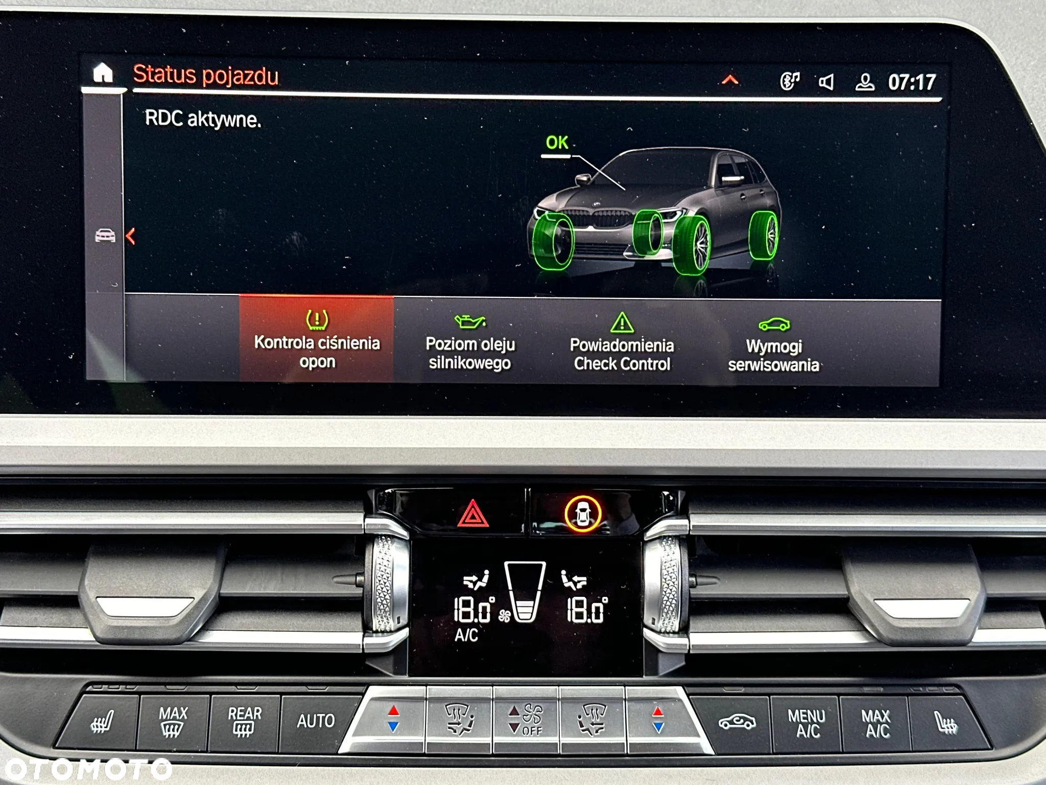 BMW Seria 3 318i Advantage - 18