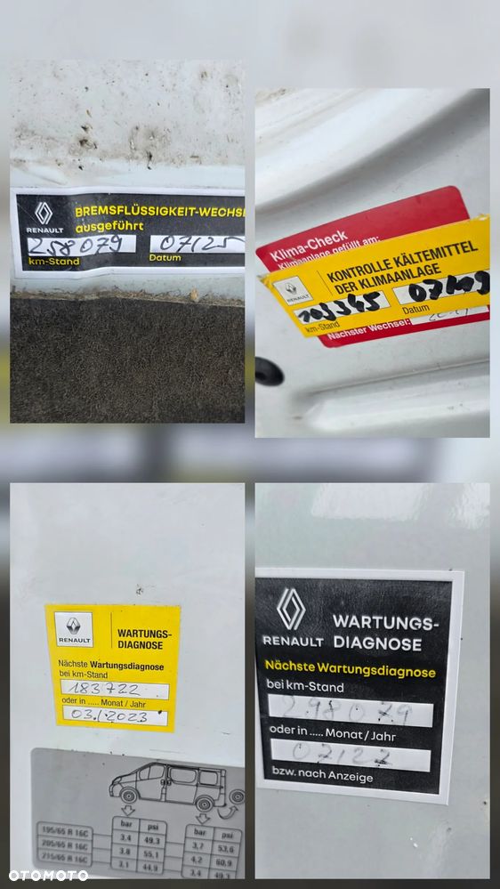 Renault Trafic Passenger Pack Clim - 17