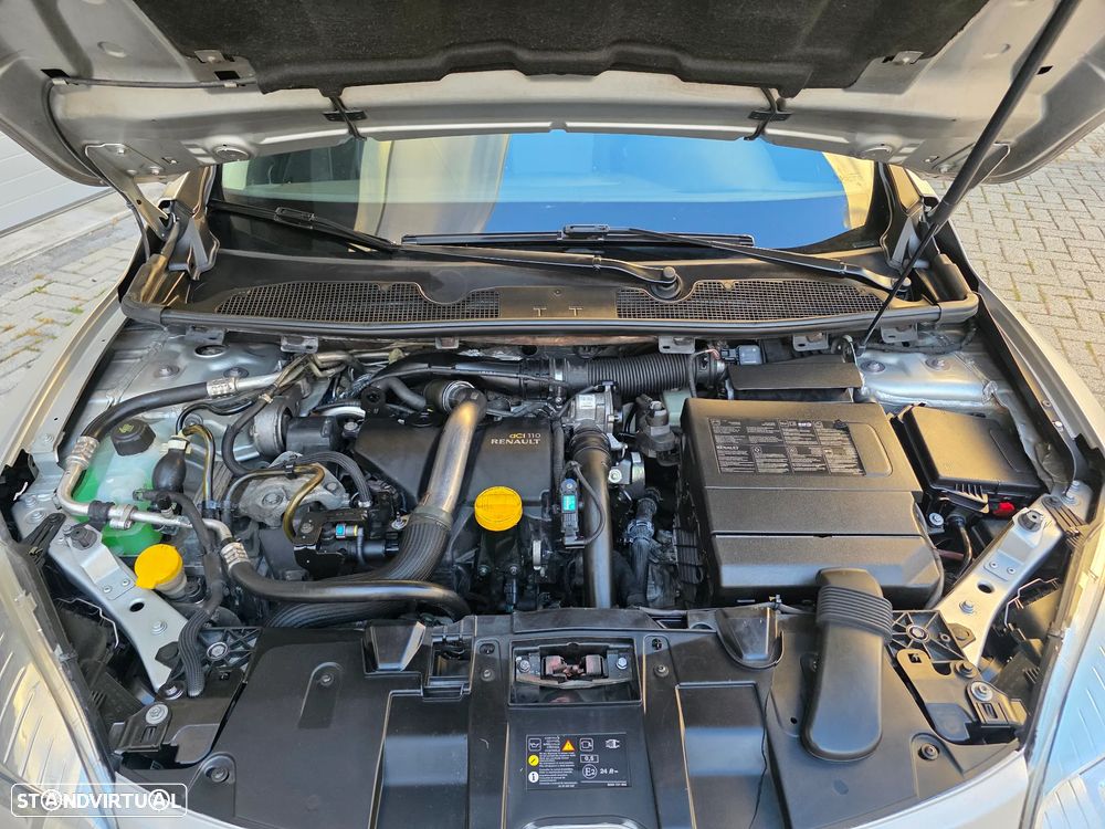 Renault Mégane Sport Tourer 1.5 dCi Dynamique SS - 59