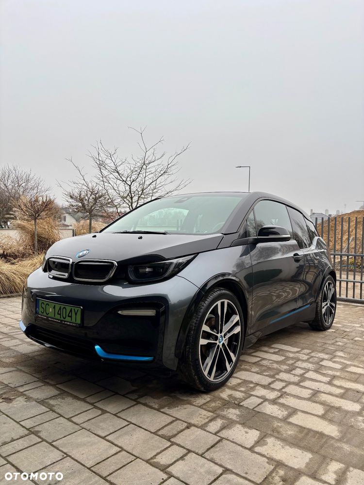 BMW i3 i3S 120 Ah - 2
