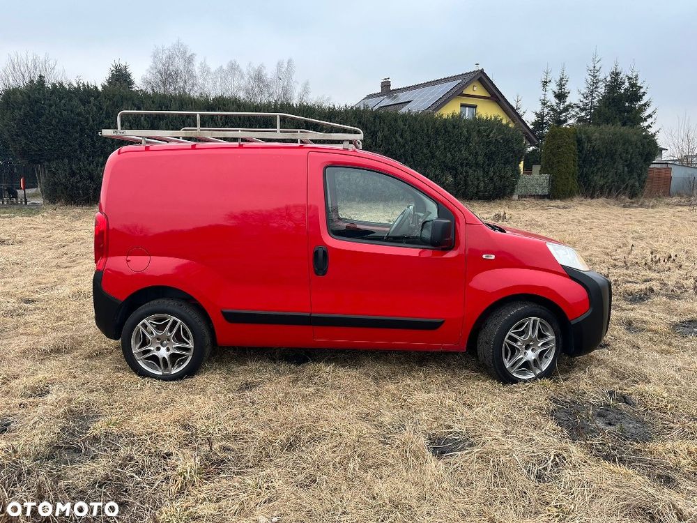 Peugeot Bipper - 9