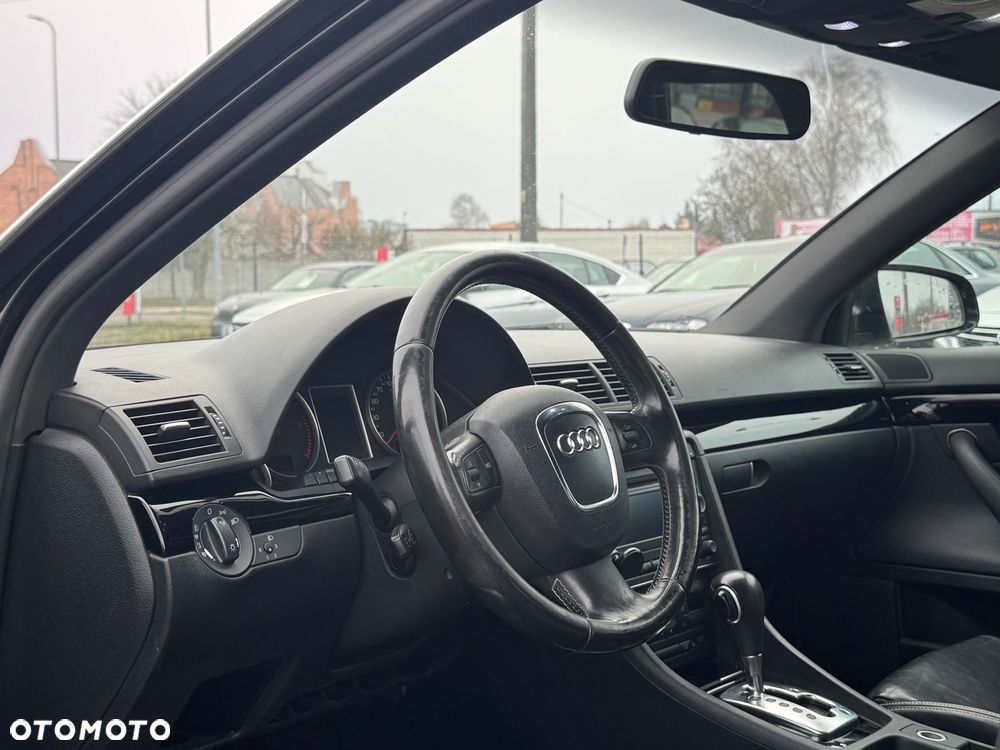 Audi A4 Avant 2.0 TDI DPF multitronic - 5