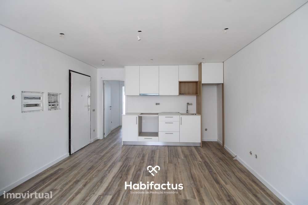 Apartamento T2 Novo Centro Histórico Viseu - Grande imagem: 5/18