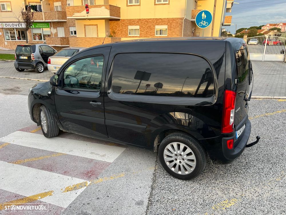 Mercedes-Benz Citan 111 CDI - 9