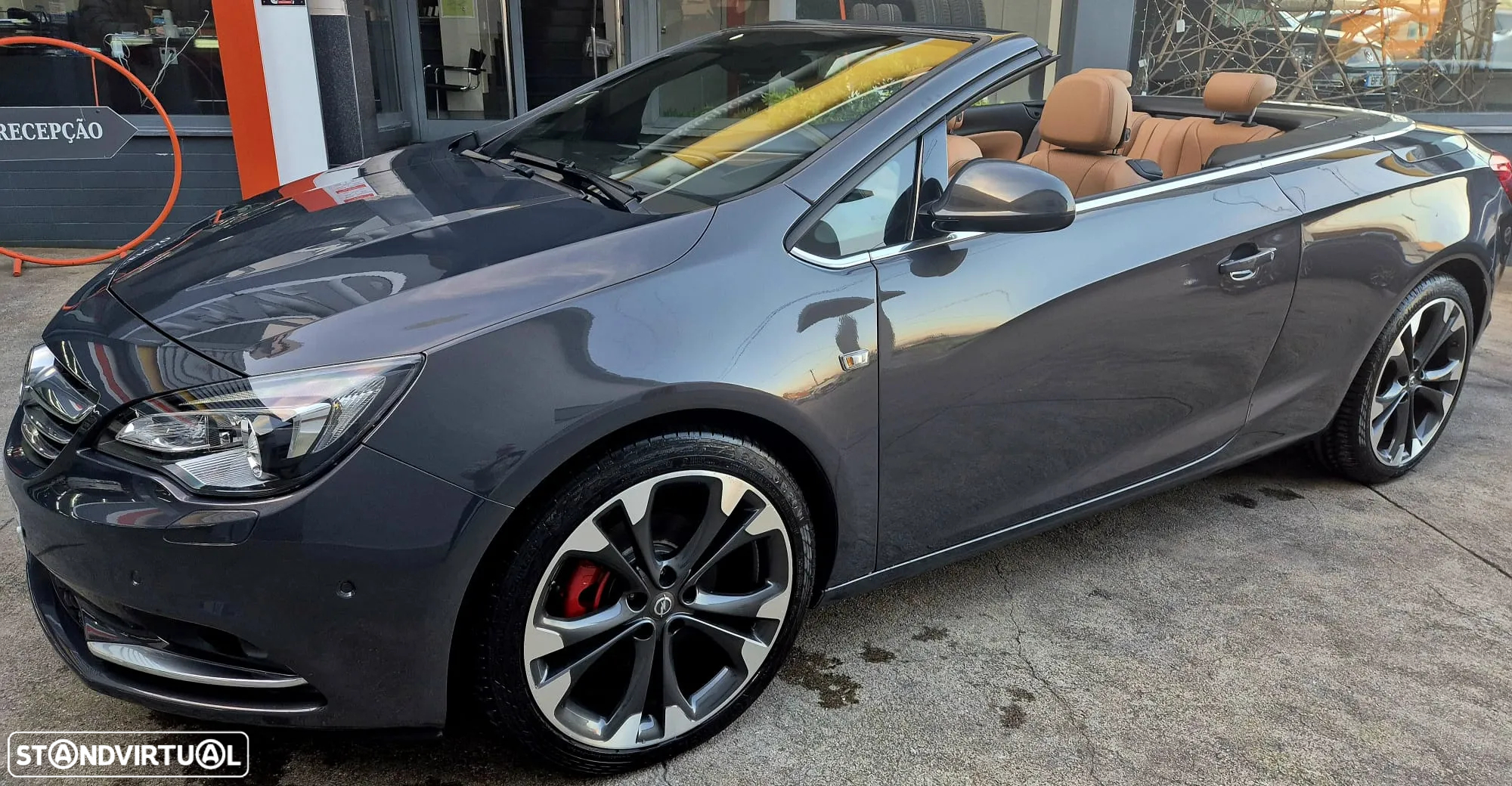 Opel Cascada 1.6 T S/S J20 - 23