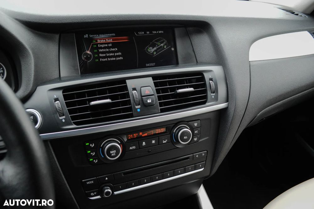 BMW X3 xDrive20d Aut. Blue Performance - 8