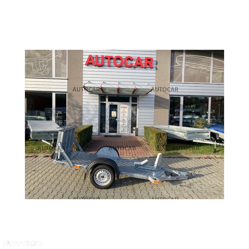 Vezeko Remorca transport moto Autocar Motovan A08 - 2