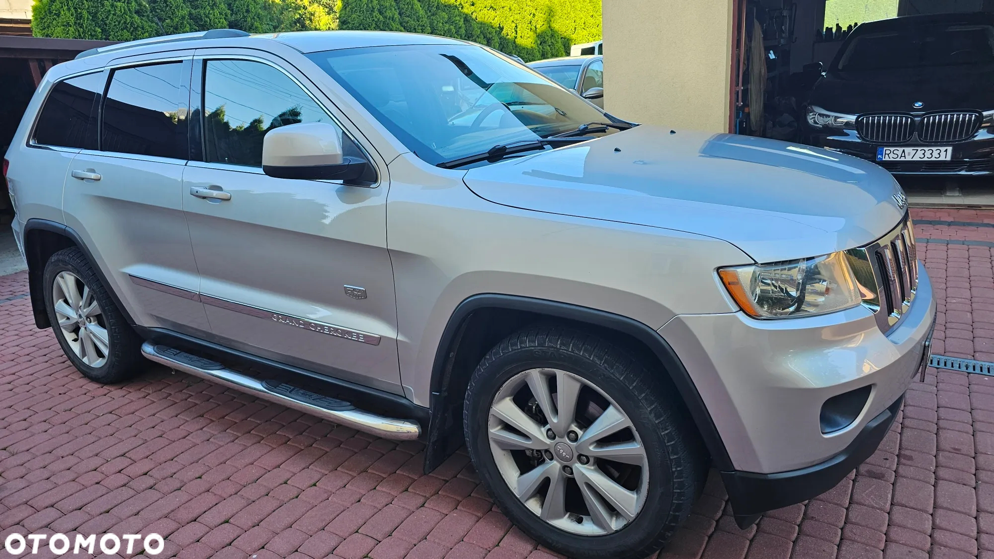 Jeep Grand Cherokee 3.6 V6 Overland