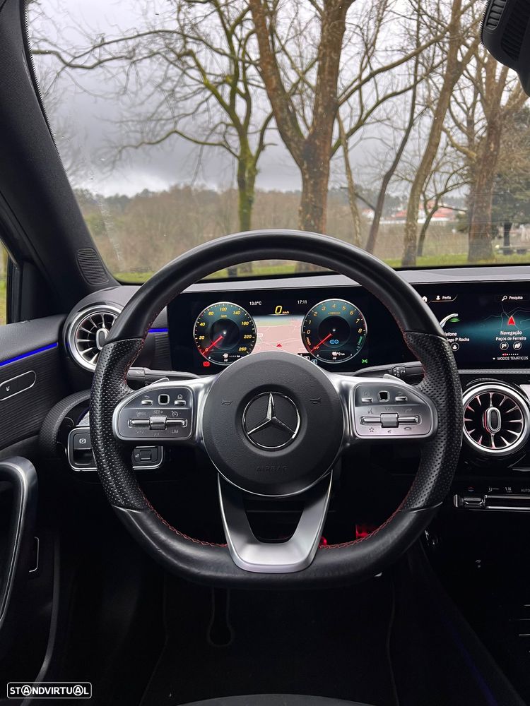 Mercedes-Benz A 250 Limousine e 8G-DCT AMG Line Advanced Plus - 22