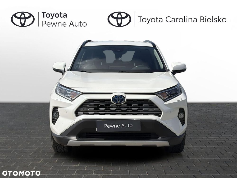 Toyota RAV4 2.5 Hybrid Executive 4x2 - 5