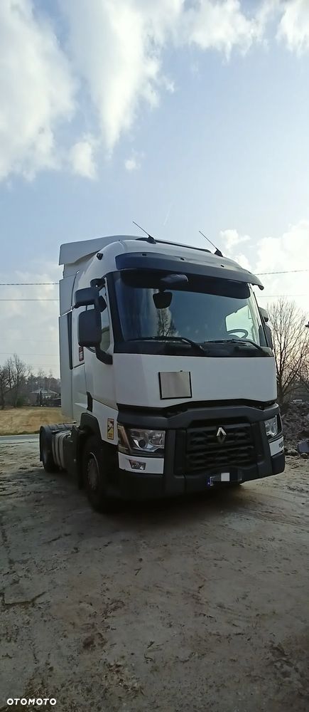 Renault Gama T 460 - 8