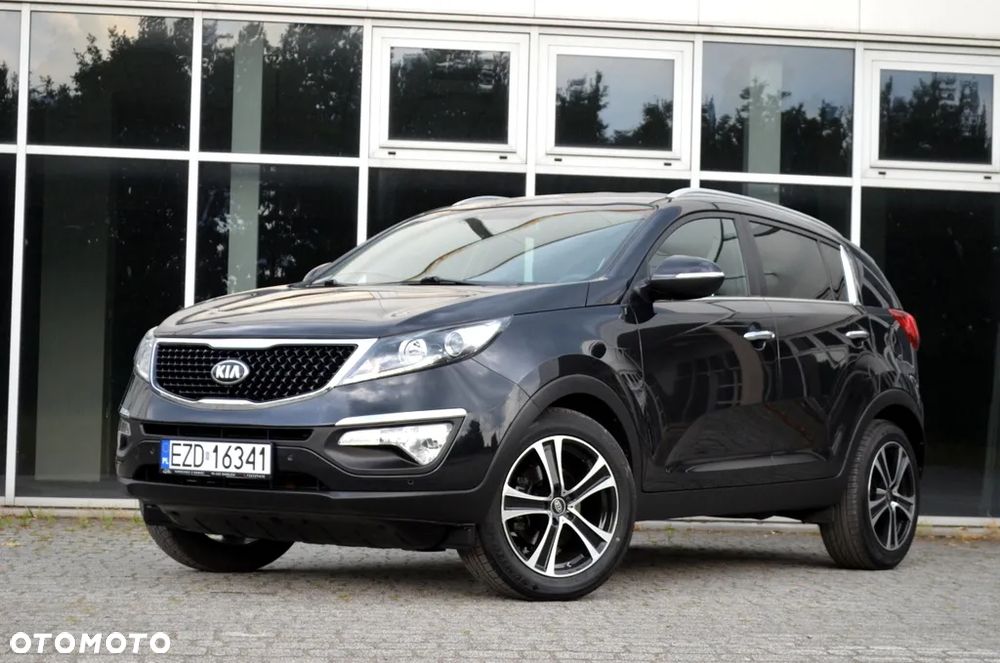 Kia Sportage - 2
