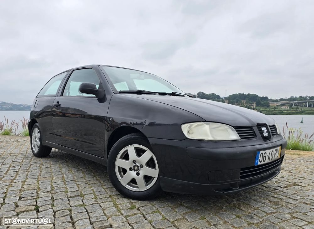 SEAT Ibiza 1.9 SDi Passion - 1