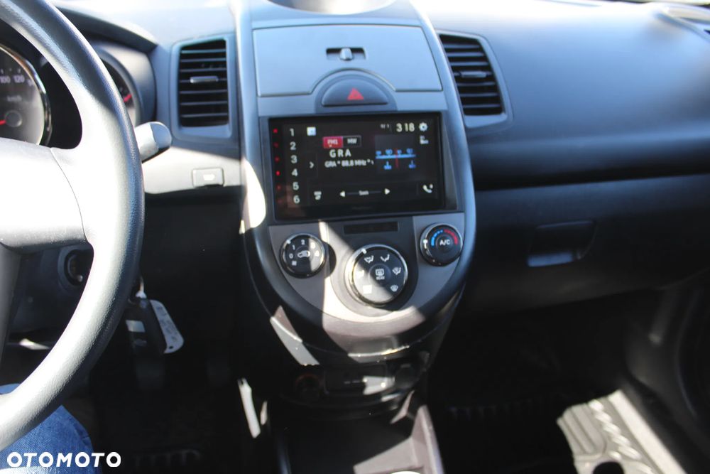 Kia Soul 1.6 CVVT Spirit - 8