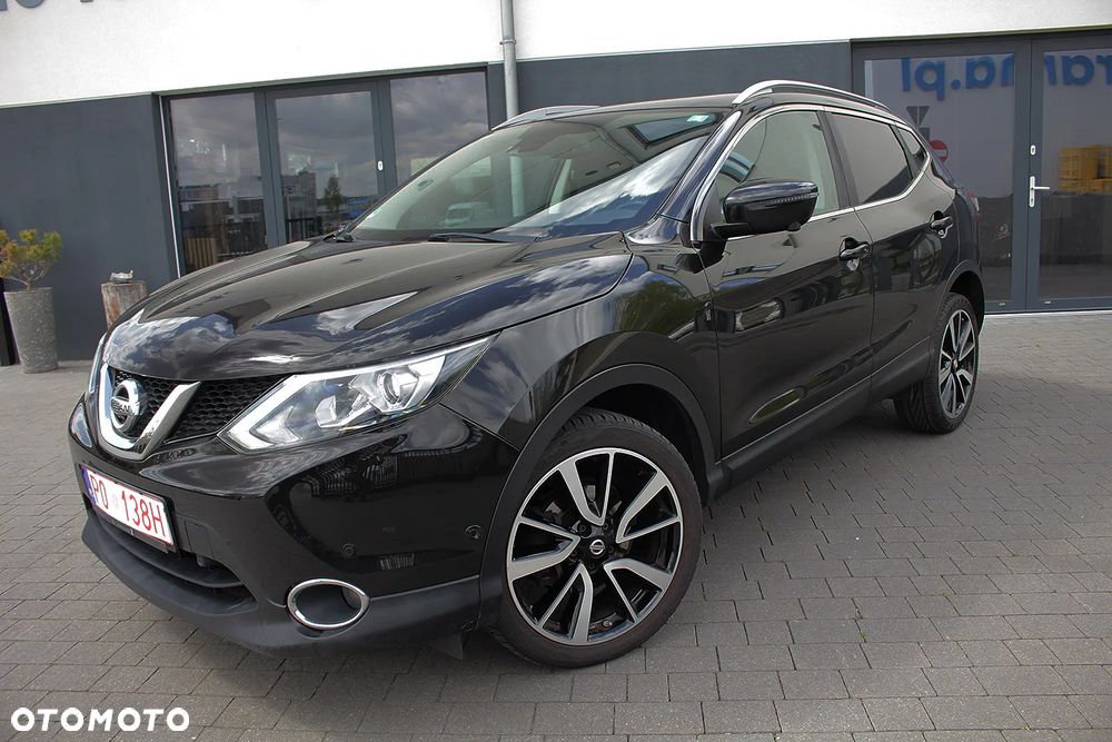 Nissan Qashqai 1.6 DIG-T Tekna+ - 2