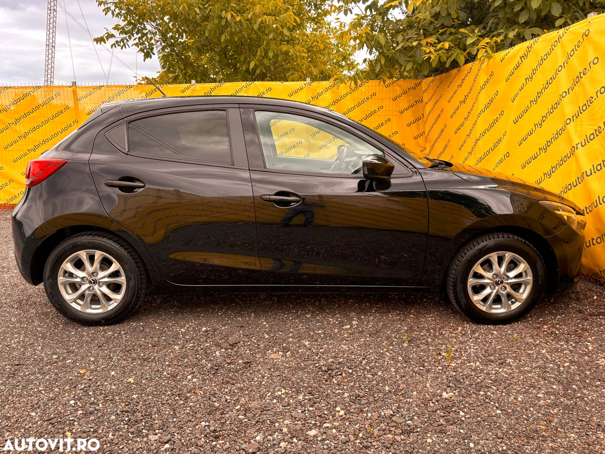 Mazda 2 CD105 Attraction - 6