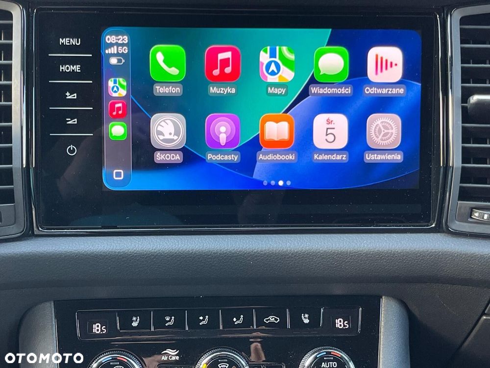Skoda Kodiaq 2.0 TDI 4x4 Sportline DSG - 25