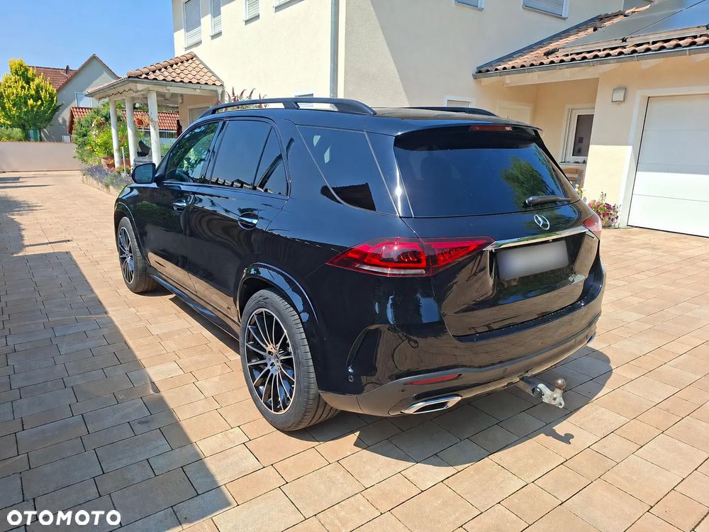 Mercedes-Benz GLE 400 e 4Matic 9G-TRONIC Edition - 2