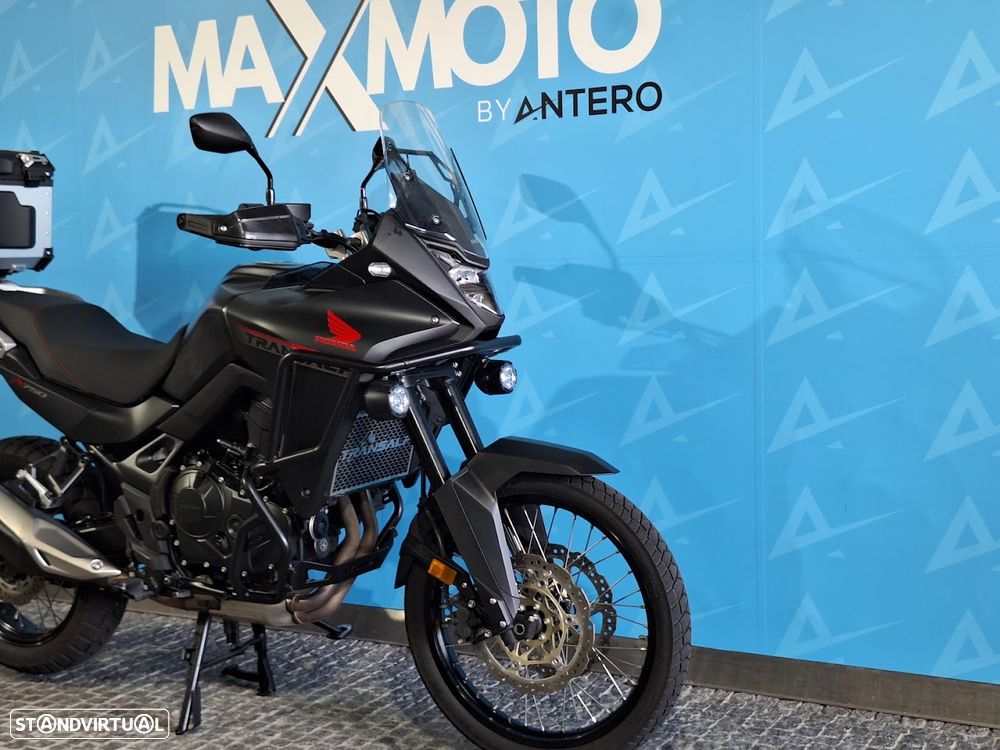 Honda Transalp 750 XL - 2