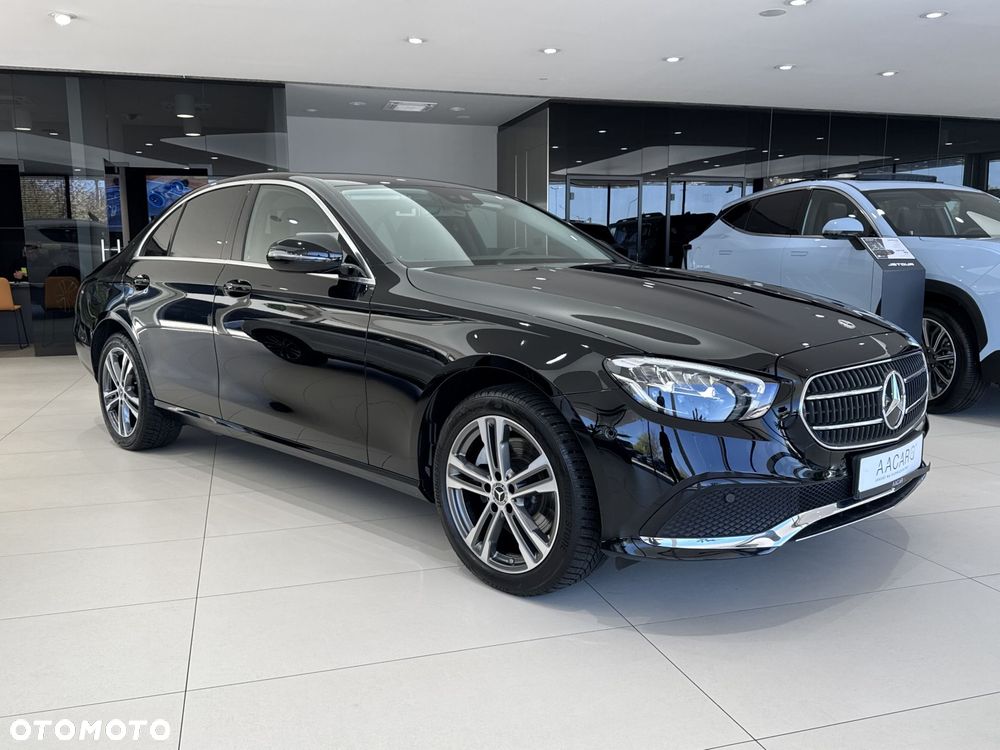 Mercedes-Benz Klasa E 220 d 4-Matic Avantgarde - 6