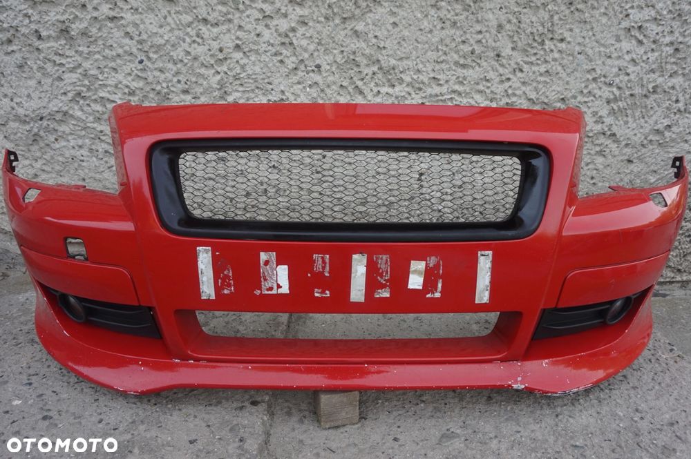 ZDERZAK PRZÓD PRZEDNI VOLVO C30 06/10r R-DESIGN - 2