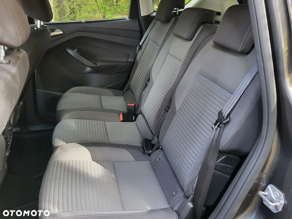Ford C-MAX 1.5 EcoBoost Start-Stop-System Titanium - 19