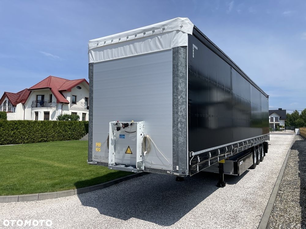 Schmitz Cargobull 2017**STANDARD**OŚ.POD**PALECIARA**JAK NOWA - 7