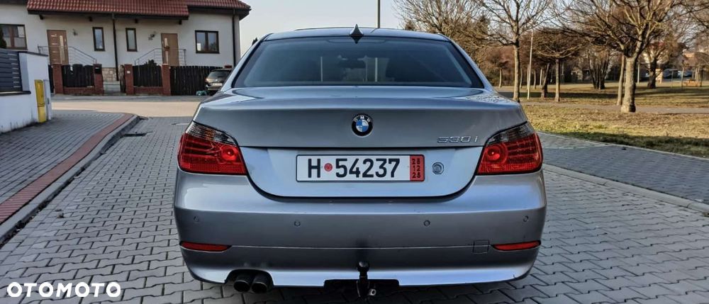 BMW Seria 5 - 9